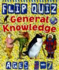 Image for Flip Quiz General Knowledge