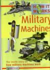 Image for Military machines