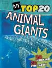 Image for My Top 20 Animal Giants