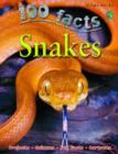 Image for 100 Facts - Snakes