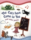 Image for The cats have come to tea and other poems