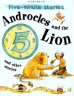 Image for 5 Minute Stories - Androcles &amp; the Lion