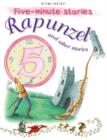 Image for Five Minute Stories - Rapunzel