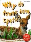 Image for Why do fawns have spots?