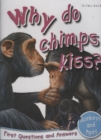 Image for Why do chimps kiss?