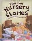 Image for First fun nursery stories  : favourite stories to share