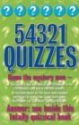 Image for 54321 Quizzes