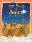 Image for The birth of Jesus and other Bible stories