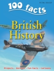 Image for 100 facts on British history