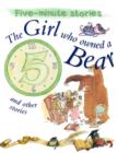 Image for The girl who owned a bear and other stories