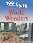 Image for 100 facts on world wonders