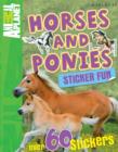 Image for Sticker Fun Horses and Ponies