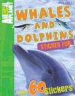 Image for Whales &amp; Dolhpins Sticker Book