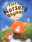 Image for First fun nursery rhymes