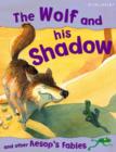 Image for The wolf and his shadow and other Aesop&#39;s fables