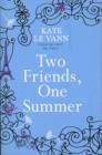 Image for Two friends, one summer