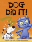 Image for Dog did it!