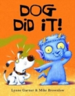 Image for Dog did it!