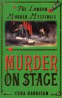 Image for Murder on Stage