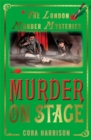 Image for Murder on stage