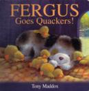 Image for Fergus goes quackers!