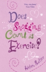 Image for Does snogging count as exercise?