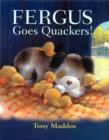 Image for Fergus goes quackers!