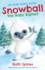 Image for Snowball the Baby Bigfoot