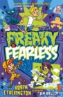 Image for Freaky and Fearless: How to Tell a Tall Tale