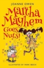 Image for Martha Mayhem Goes Nuts!