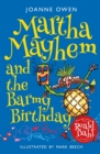 Image for Martha Mayhem and the Barmy Birthday