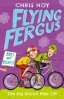 Image for The big biscuit bike off
