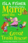 Image for Marge and the Great Train Rescue