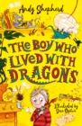 Image for The boy who lived with dragons