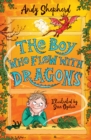 Image for The boy who flew with dragons