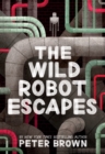 Image for The wild robot escapes