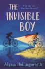 The invisible boy - Hollingsworth, Alyssa