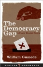 Image for The Democracy Gap
