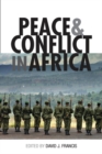 Image for Peace and conflict in Africa