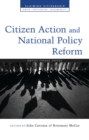 Image for Citizen action and national policy  : making change from below