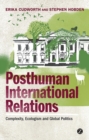 Image for Posthuman international relations: complexity, ecologism and global politics