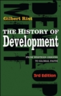 Image for The history of development: from Western origins to global faith.
