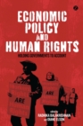 Image for Economic policy and human rights  : holding governments to account