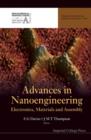 Image for Advances in nanoengineering: electronics, materials, assembly : v. 3