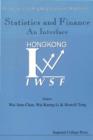 Image for Proceedings of the Hong Kong International Workshop on Statistics and Finance: an Interface: Centre of Financial Time Series, the University of Hong Kong 4-8 July 1999