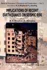 Image for Implications of recent earthquakes on seismic risk: papers presented at the Japan-UK Seismic Risk Forum 3rd Workshop, 6-7 April 2000, Imperial College, London, UK
