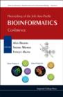 Image for Proceedings Of The 6th Asia-pacific Bioinformatics Conference