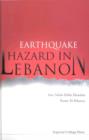 Image for Earthquake hazard in Lebanon