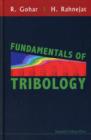 Image for Fundamentals Of Tribology