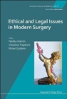 Image for Modern surgery  : ethical and legal issues
